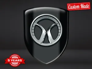 Mansory Fensteraufkleber Auto Robust Hochwertig Professionell